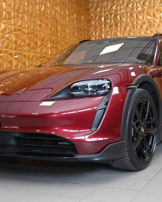 PORSCHE Taycan 4S SPORT TURISMO CHRONO PTV TETT.