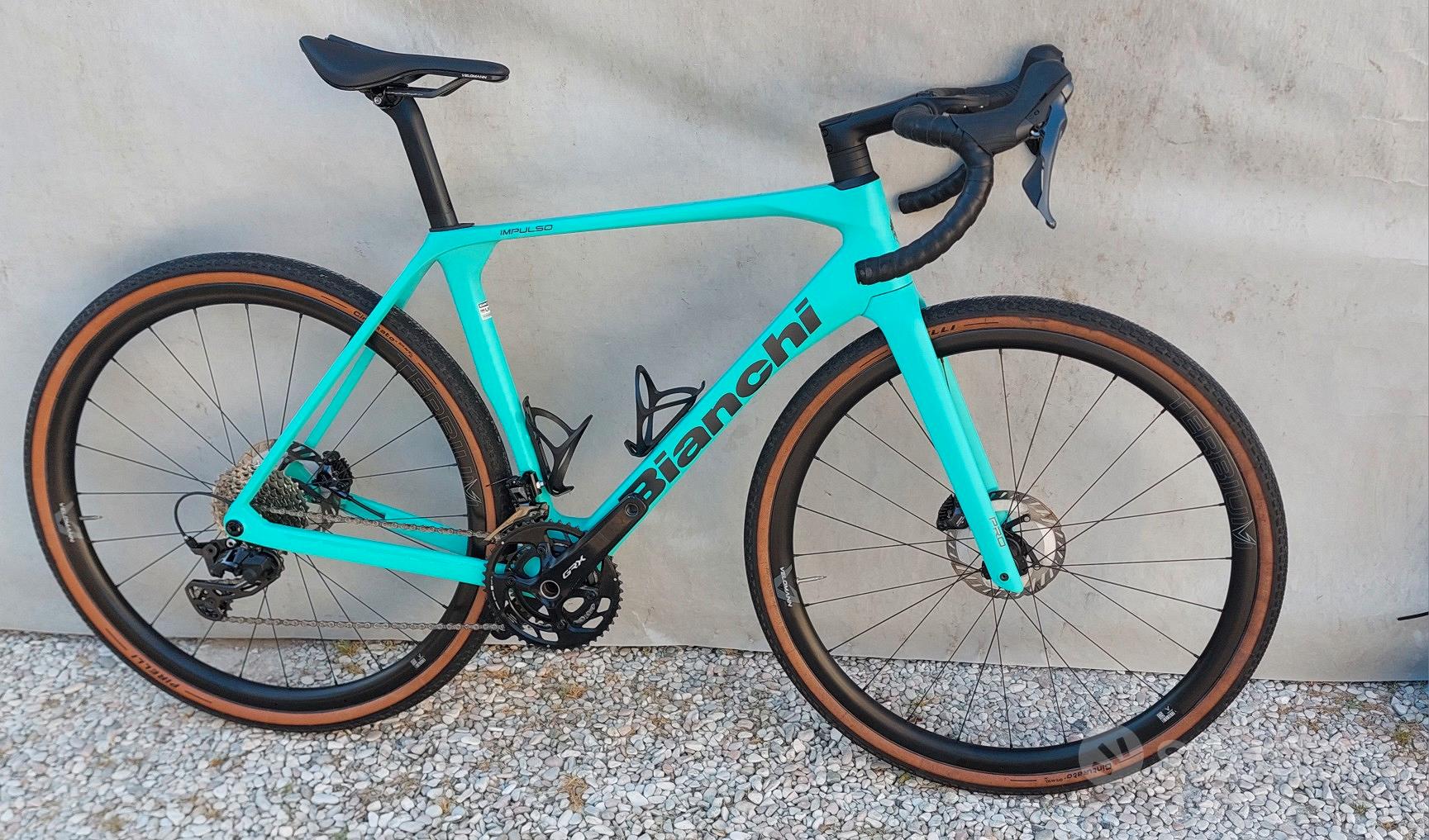 Bianchi Impulso Pro (2025) - Biciclette In vendita a Rimini