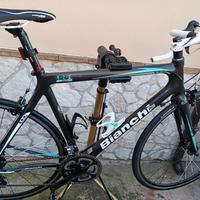 bici bianchi 928 carbonio 
