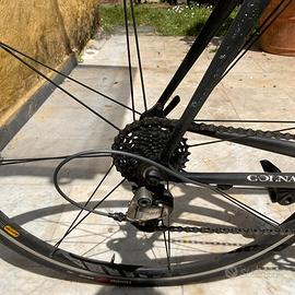 Bici da corsa uomo Colnago.