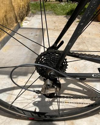 Bici da corsa uomo Colnago.