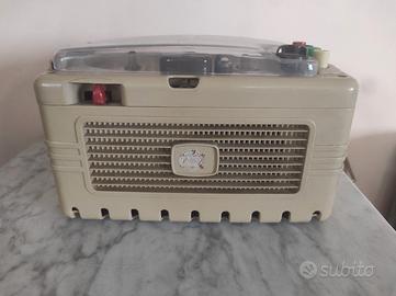 Registratore magnetofono Geloso G255
