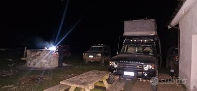 tenda da tetto james baroud grand raid xxl