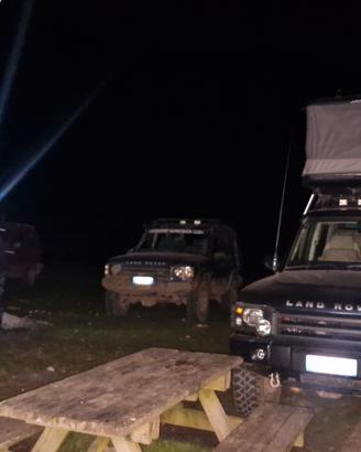 tenda da tetto james baroud grand raid xxl