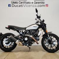 DUCATI Scrambler 800 ICON THRILLING BLACK