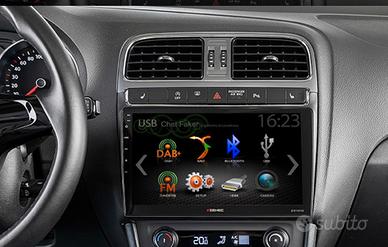 ZENEC E>GO CORE E1010 Vw polo 6r