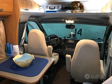 Adria Coral 680 SP Power 2011