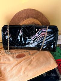 Borsa vintage in vernice