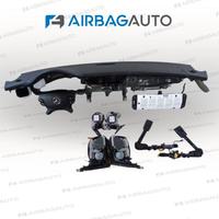 Ricambi Mercedes-Benz CLS Coupe C219 Kit Airbag Cr