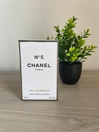 Chanel n.5 100 ml EDP Donna - PROFUMO ORIGINALE