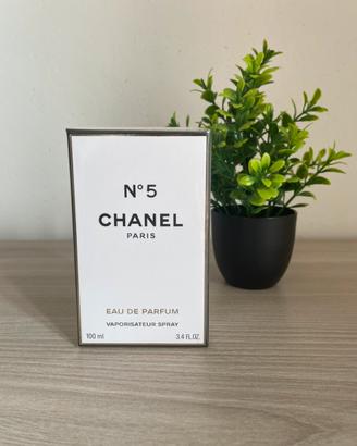 Chanel n.5 100 ml EDP Donna - PROFUMO ORIGINALE