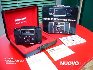 M I N O X  AF-SYSTEM   1989   GERMANY