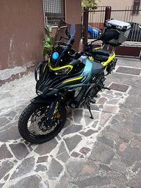 Benelli Trk 702 X