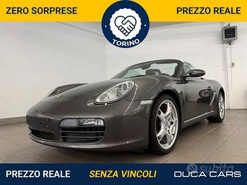 Porsche Boxster 3.2 24V S