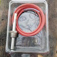 impianto antighiaccio Abbevratoio animali