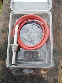 impianto antighiaccio Abbevratoio animali