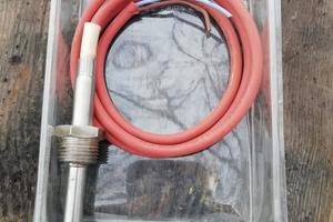 impianto antighiaccio Abbevratoio animali