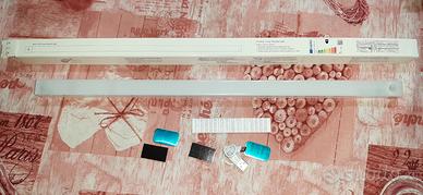 lampada crepuscolare  ricarica usb 