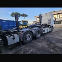 Volvo fh 12 scarrabile