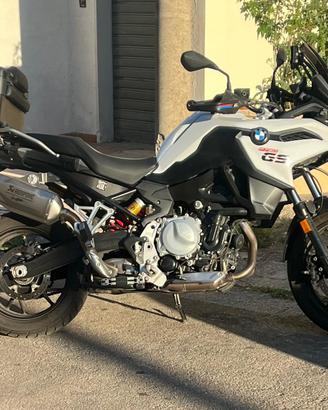 BMW F750GS Abs