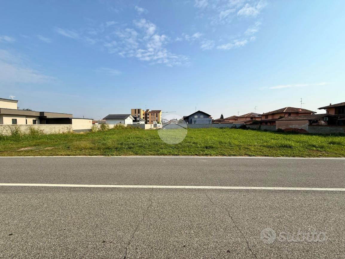 TER. RESIDENZIALE A BORGO VERCELLI - Altro