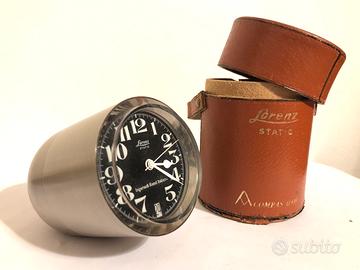 Orologio Lorenz Static 1959