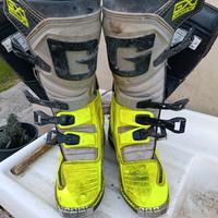 Stivali Motocross Gaerne GX1 taglia 43