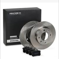 C3 2011 kit dischi e pastiglie