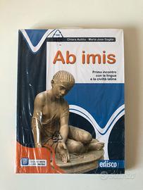 Libro di Latino "Ab imis"