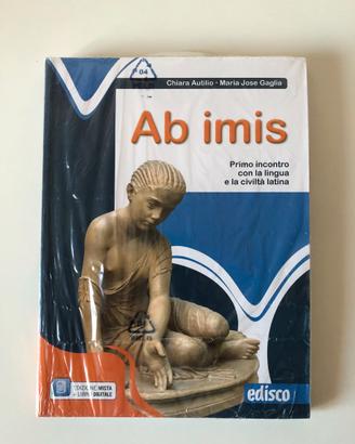 Libro di Latino "Ab imis"