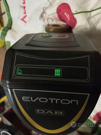 Pompa ricircolo sanitario