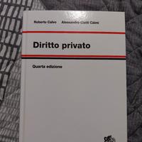 Libro Universitario Diritto Privato