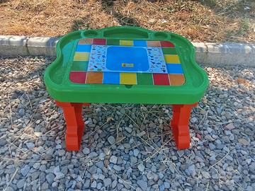 Tavolino per bambini 