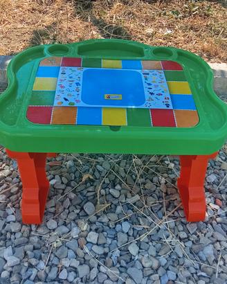 Tavolino per bambini 