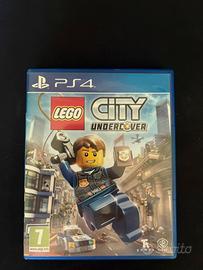 Lego city undercover ps4