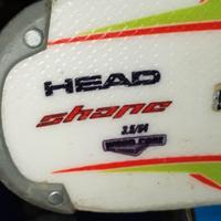 Sci Head Shape con attacchi