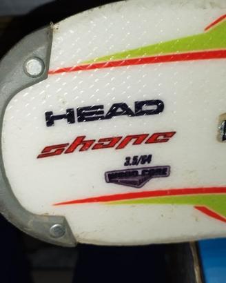 Sci Head Shape con attacchi