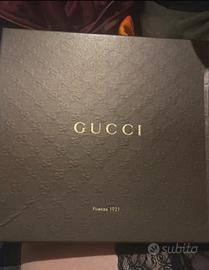 eleganti tacchi gucci in pelle