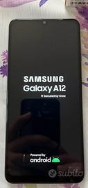 Samung galaxy A12