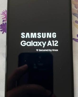 Samung galaxy A12