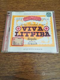 CD Litfiba 