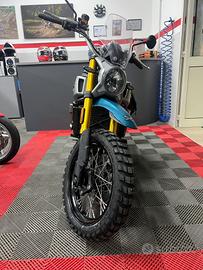 Cf moto CL-X 700 ADV