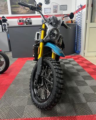 Cf moto CL-X 700 ADV