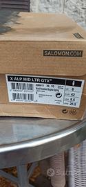 Scarponi trekking SALOMON