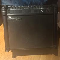 Amplificatore ibanez combo 1x12 per chitarra