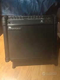 Amplificatore ibanez combo 1x12 per chitarra