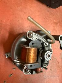 Ventilatore beretta caldaia camera stagna