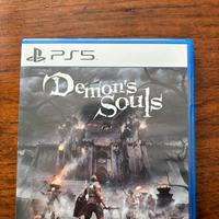 Demon’s souls PS5