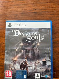 Demon’s souls PS5