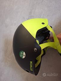 Casco bici bambino